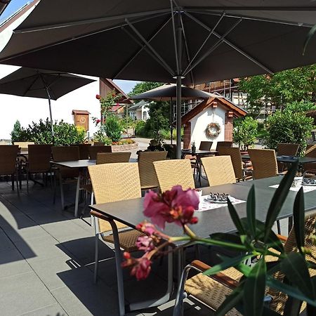 Hotel-Gasthof Rose Oberkirch (Baden) Exterior foto