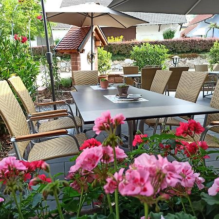 Hotel-Gasthof Rose Oberkirch (Baden) Exterior foto