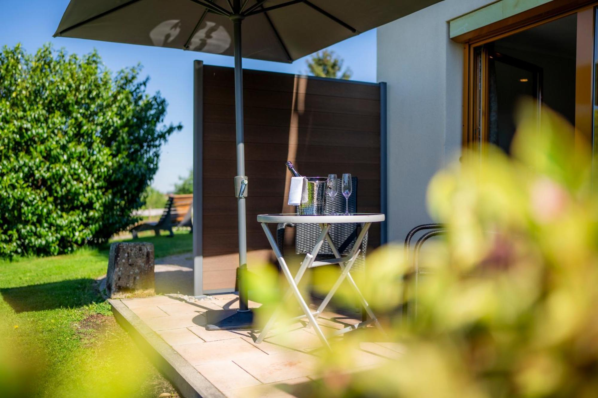 Hotel-Gasthof Rose Oberkirch (Baden) Exterior foto