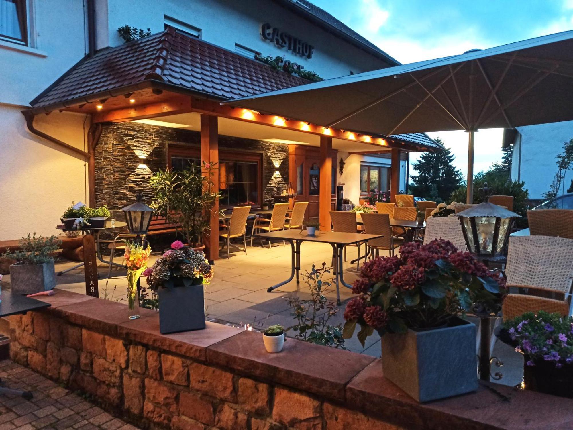 Hotel-Gasthof Rose Oberkirch (Baden) Exterior foto