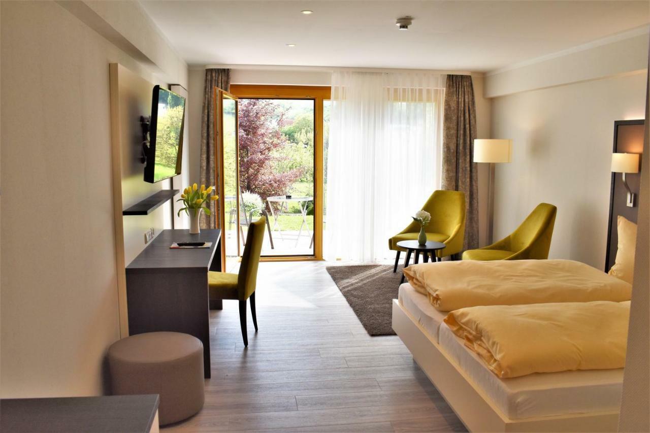 Hotel-Gasthof Rose Oberkirch (Baden) Exterior foto