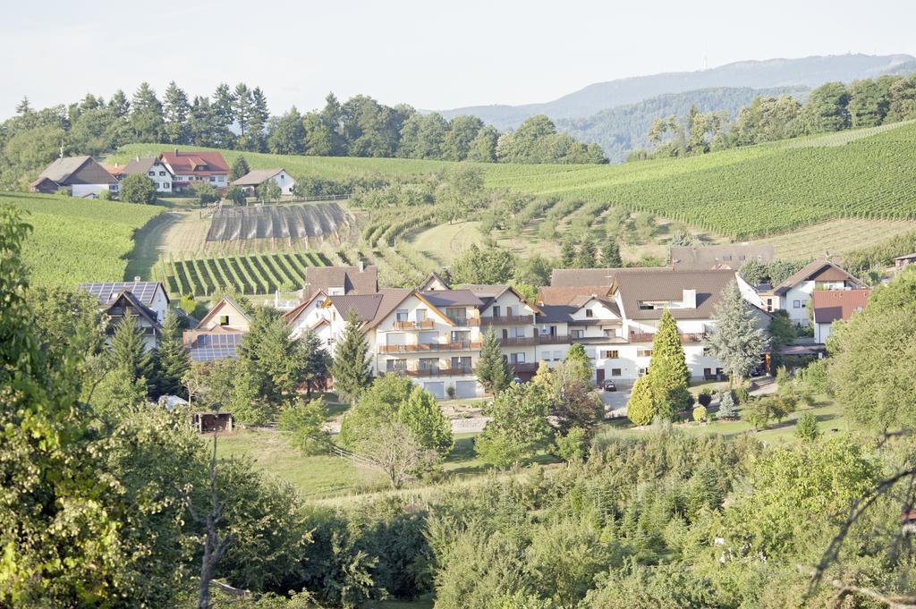 Hotel-Gasthof Rose Oberkirch (Baden) Exterior foto